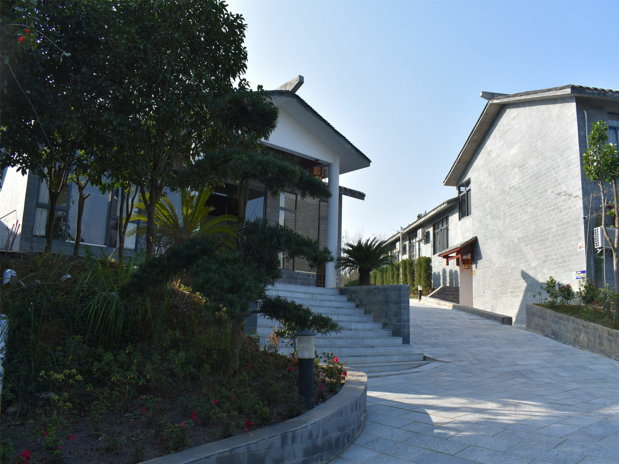 Yangshuo Mountain Top Retreat Exteriör bild