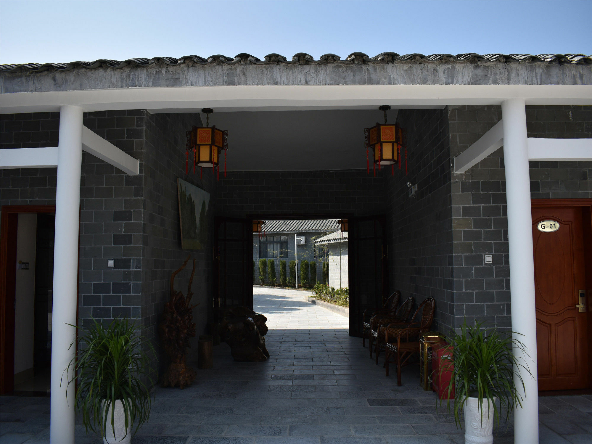 Yangshuo Mountain Top Retreat Exteriör bild