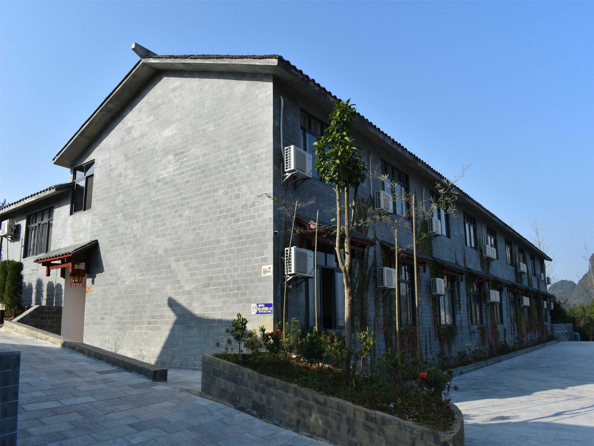 Yangshuo Mountain Top Retreat Exteriör bild